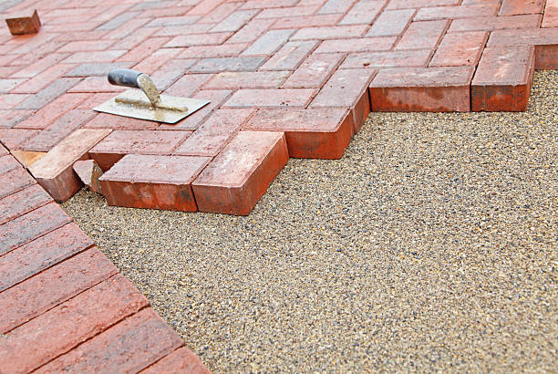 Best Residential Paver Driveway  in Pulaski, WI