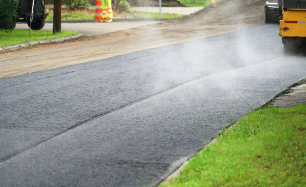 Best Driveway Resurfacing Pavers  in Pulaski, WI